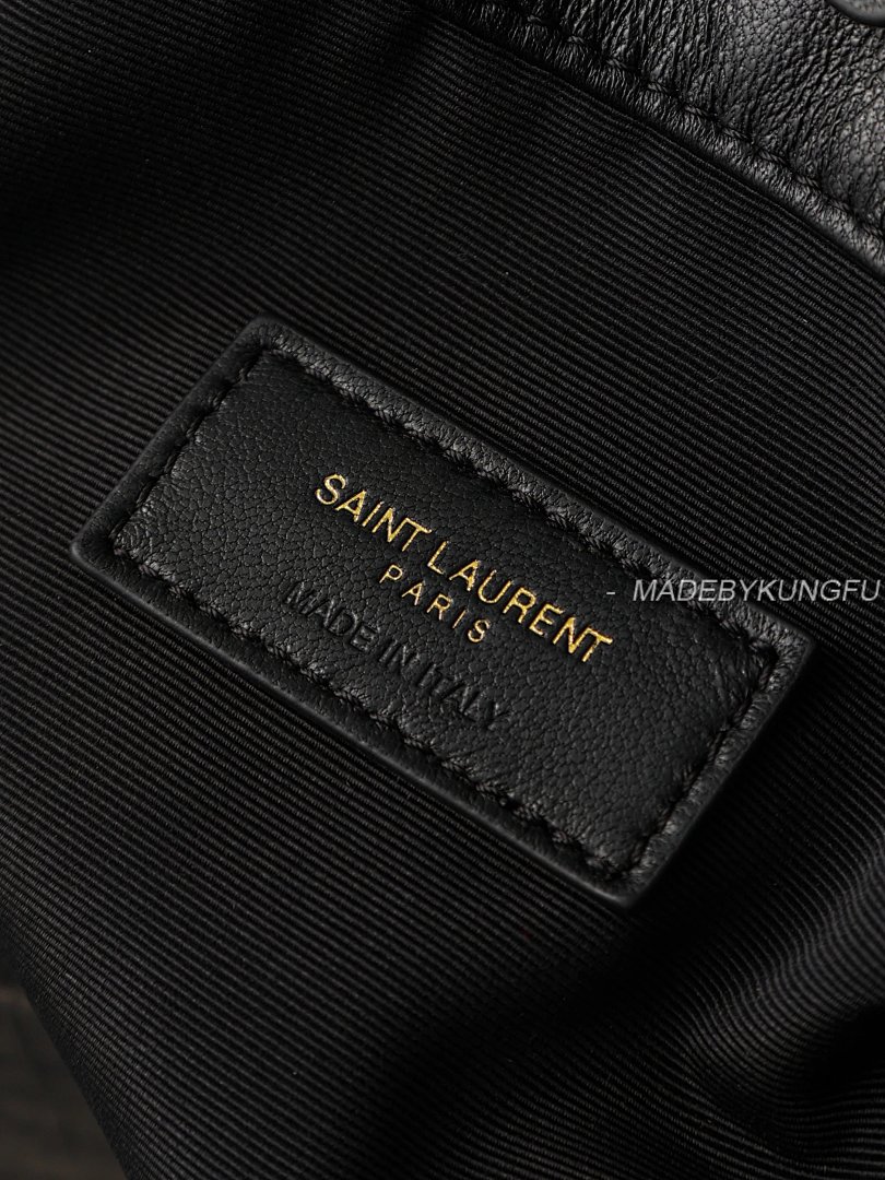 【A+ Item ID 8511 Tevs-Saint-Laurent-YSL-Jamie-4_3- Lambskin Tote Bag (Large Garbage Ba) - Image 6