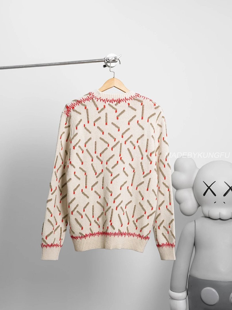 【A+ BottegaVenet“ Double Sided Jacquard (Extra Thick) - Image 14