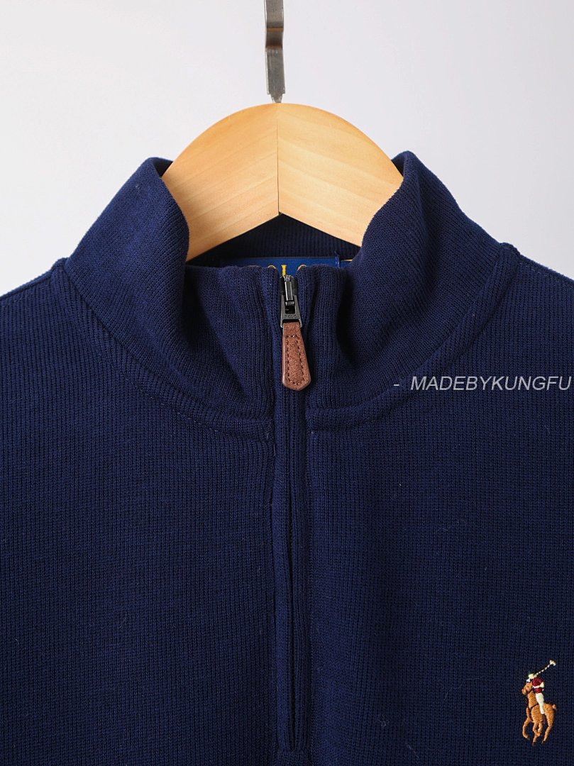 【A+ Item ID 8089 Ra1Ph-Laurent- Ralph Lauren -2023FW- Equestrian Embroidered Stand Coll - Image 21
