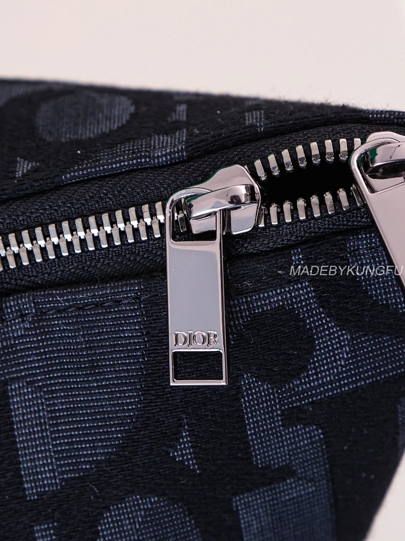 【A+ Item ID 8467 DI0R- Dior -2023Ss- New Style -WEEKENDER-40-Logo- All-Over Jacquard Le - Image 22