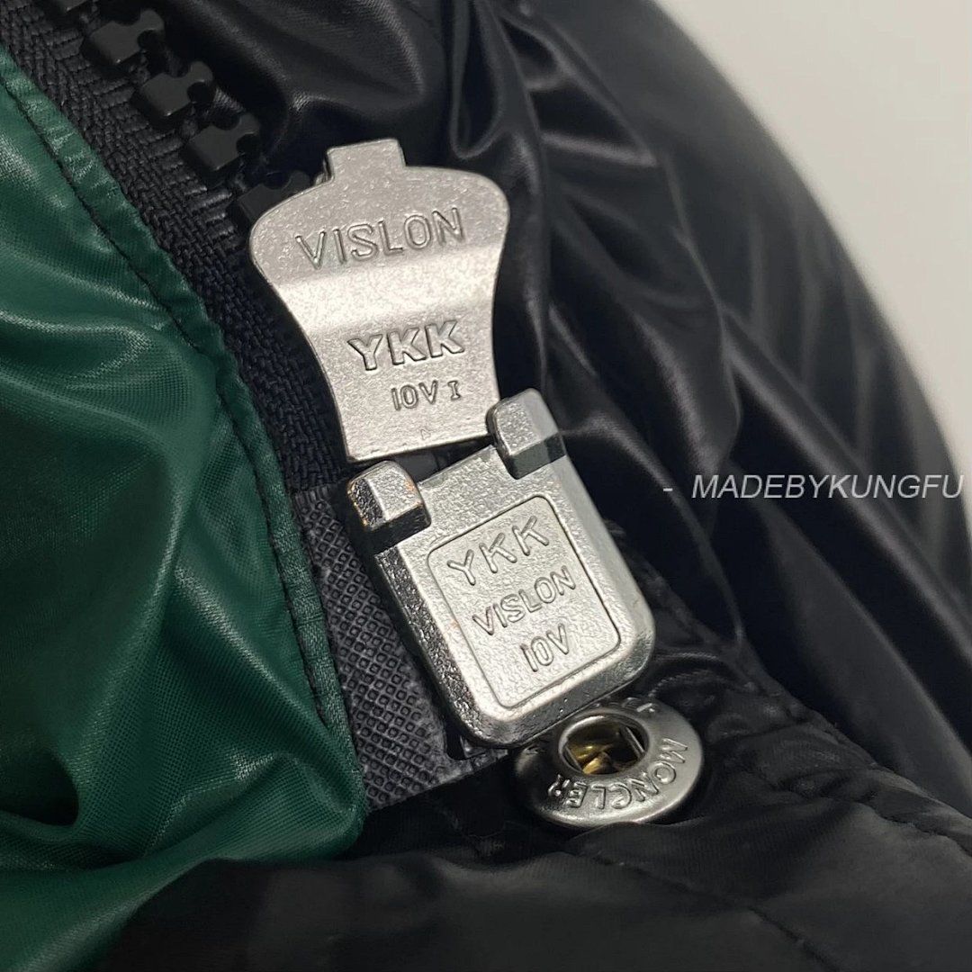 【A+ Item ID 8123 M0NCLER (Mound Mouth Maya Maire Series -90 Velvet Making Hooded B) - Image 47