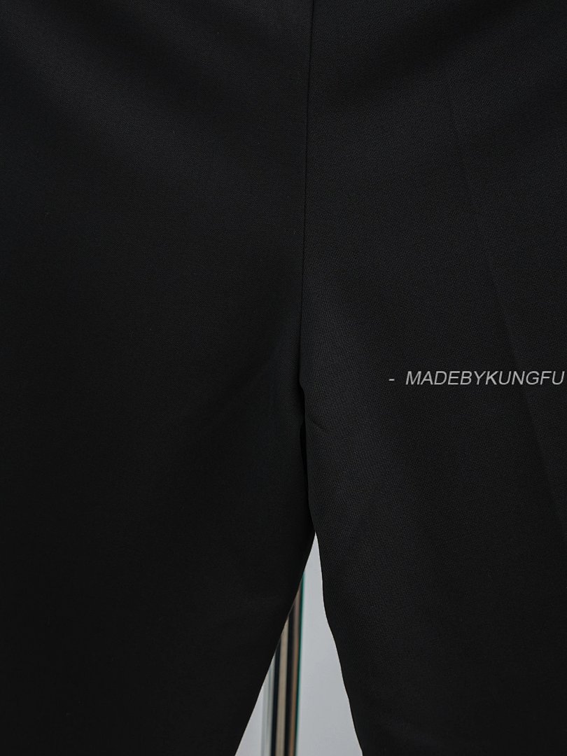 【A+ Item ID 8343 Balenci@Ga- Paris -2023Ss-100% Wool Worsted (Solid Color Pressed Mid) - Image 10
