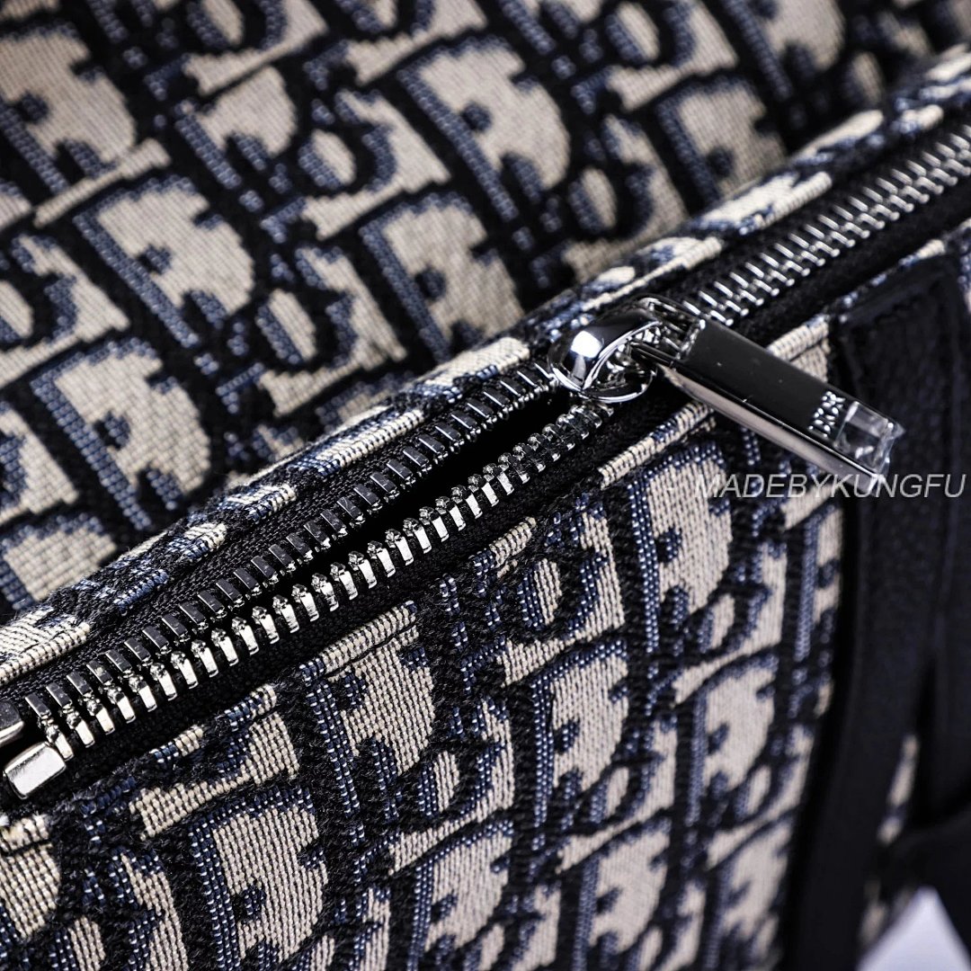 【A+ Item ID 8464 D Home Dior (Full Print Canvas Knitted Series Oblique Versatile A) - Image 33