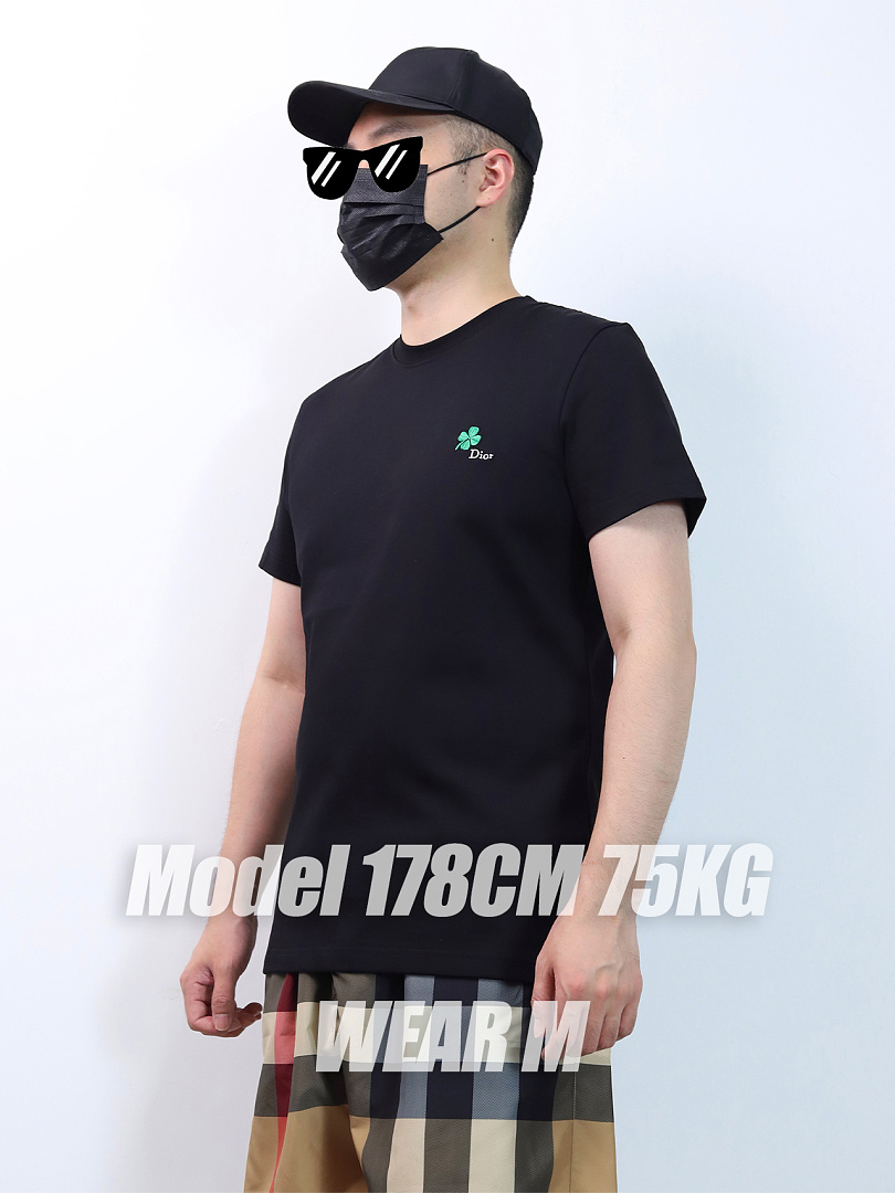 Other Or Lucky Clover Tee - Image 3