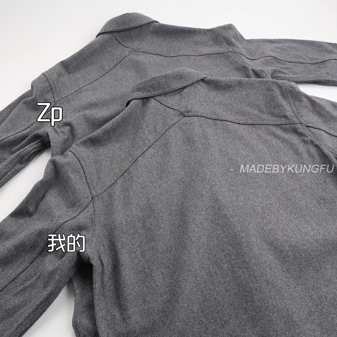 【A+ Item ID 8020 Botteg@-Venet @-BV-2024SS (Knitted Wool Jacket Triangle Pocket Desi) - Image 35