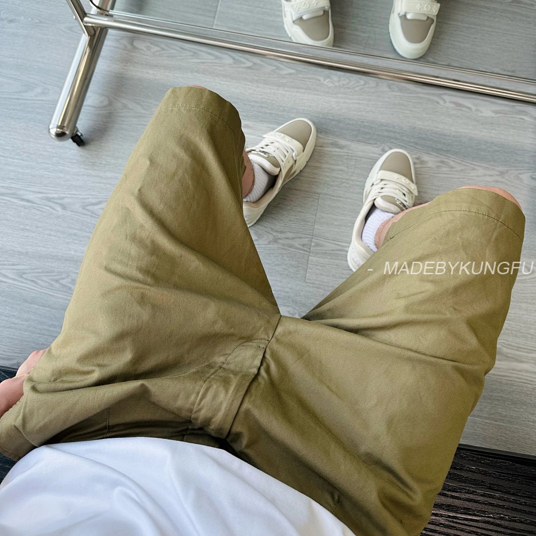 【A+ Item ID 8245 Zegna 2022Ss (Medium Waist Fine Spun Linen Shorts Old Money S) - Image 32