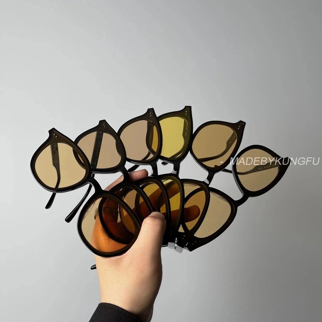 【A+ Item ID 8403 After 8 Months _- Gentleman Monster Lang-01- Classic Sunglasses (Yell) - Image 35