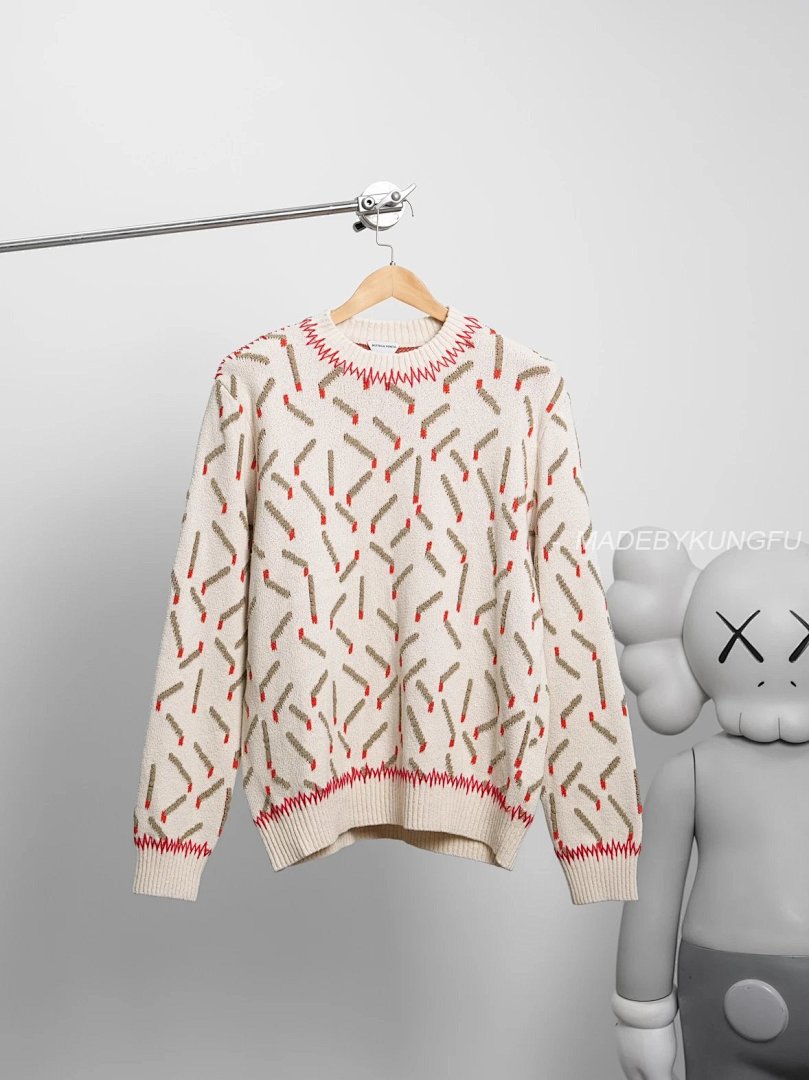 【A+ BottegaVenet“ Double Sided Jacquard (Extra Thick) - Image 15