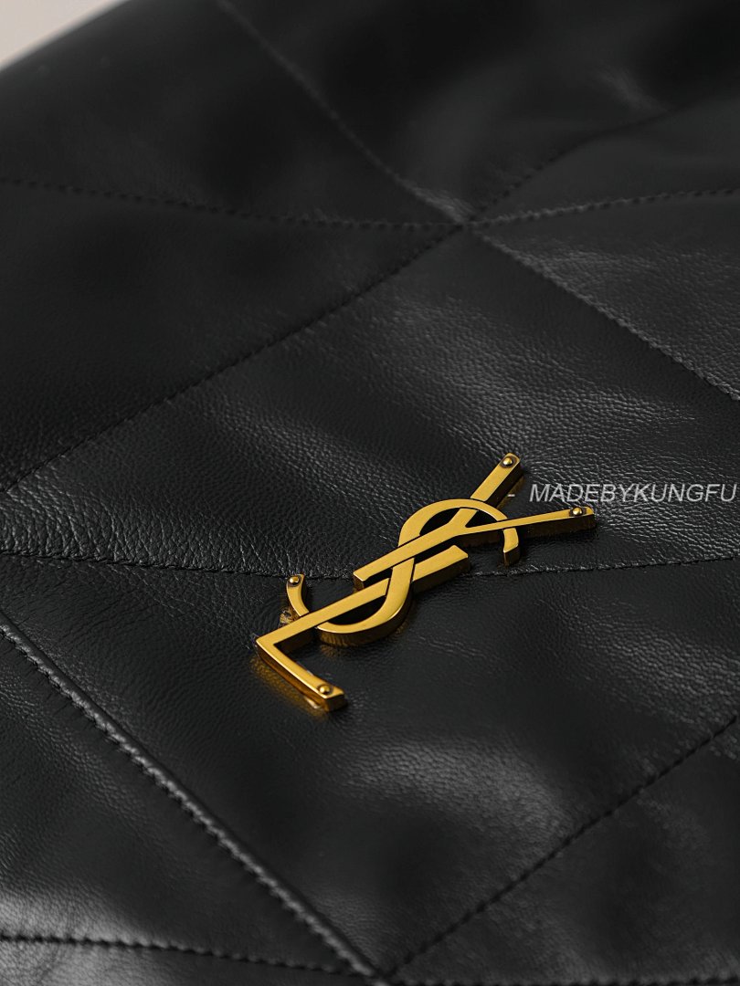 【A+ Item ID 8511 Tevs-Saint-Laurent-YSL-Jamie-4_3- Lambskin Tote Bag (Large Garbage Ba) - Image 4