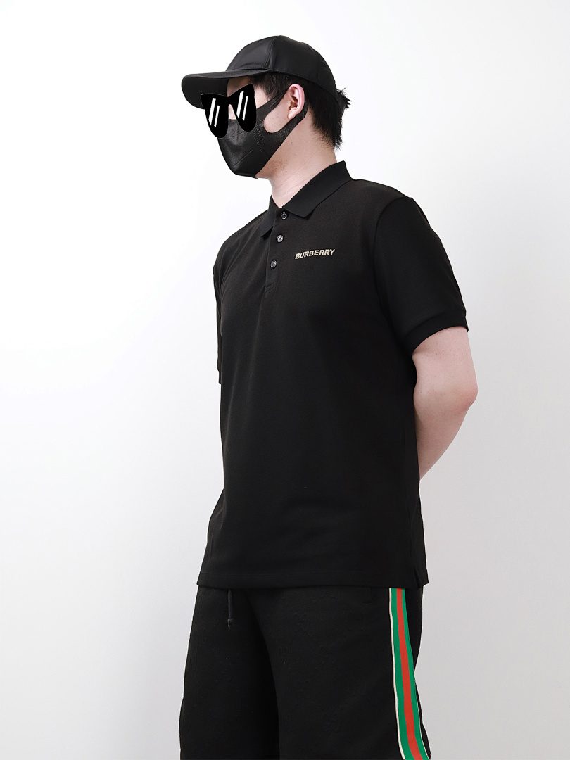 Other BBR Webbing Embroidered Polo - Image 9