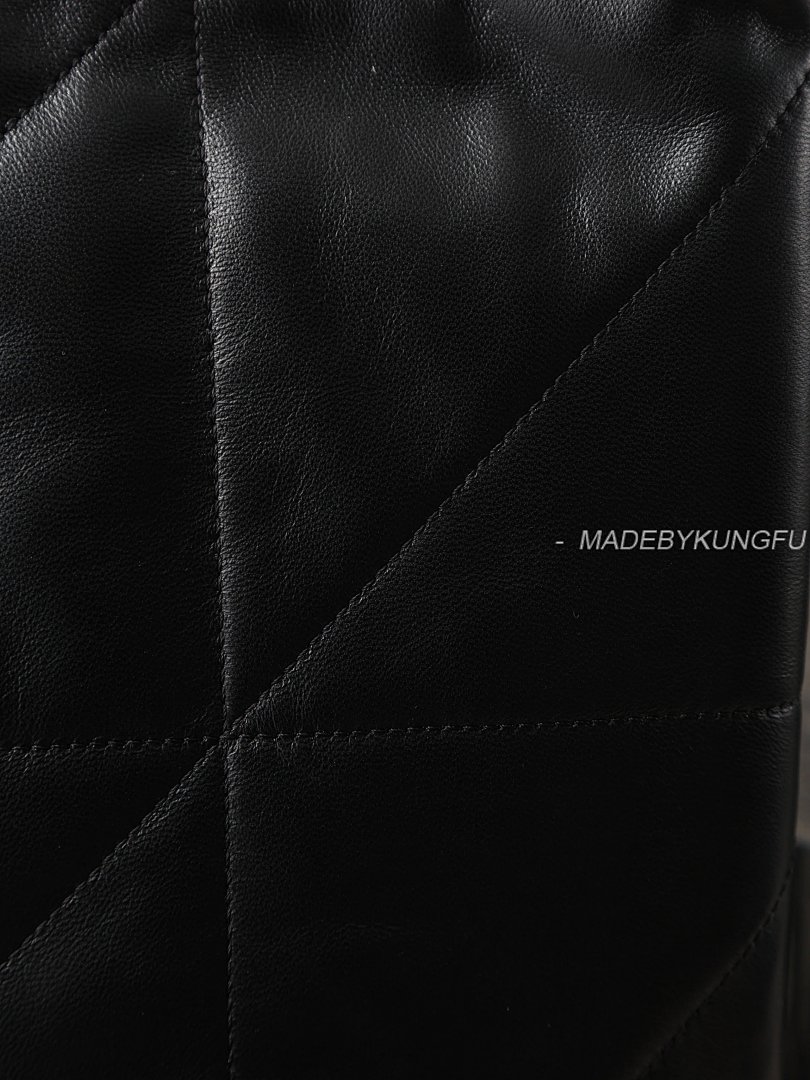 【A+ Item ID 8511 Tevs-Saint-Laurent-YSL-Jamie-4_3- Lambskin Tote Bag (Large Garbage Ba) - Image 15