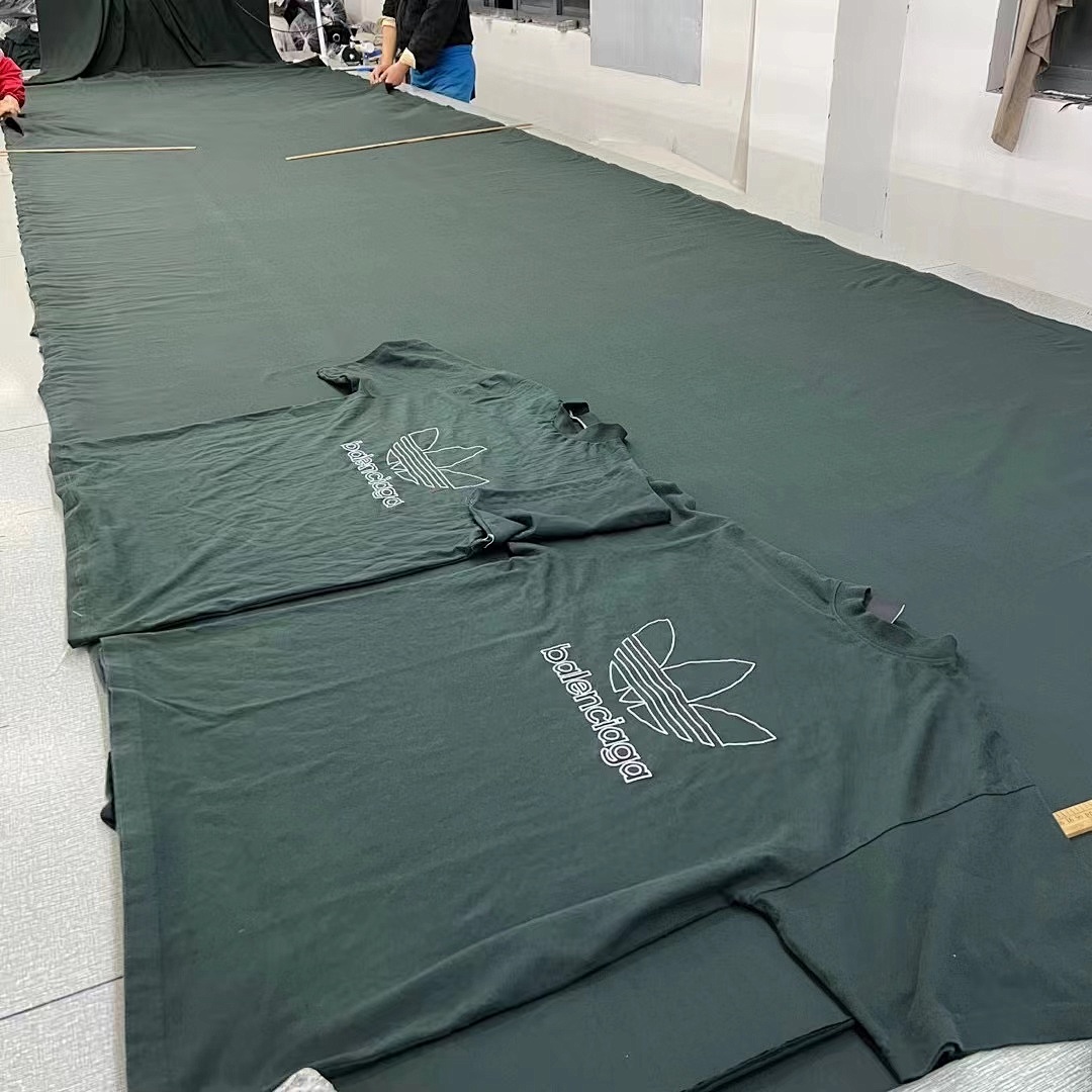Other BLCG X ADI Green Tee (Sold Out) - Image 3