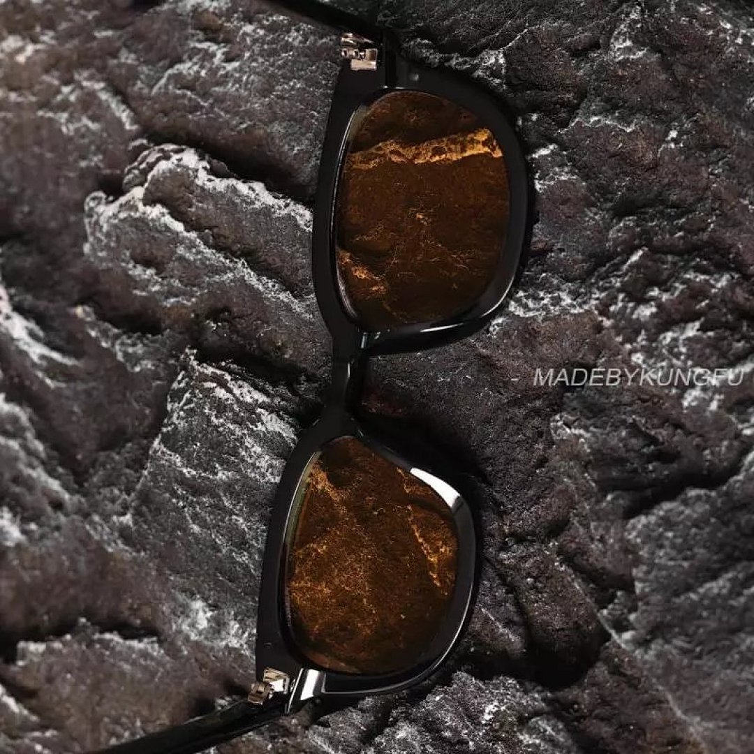 【A+ Item ID 8403 After 8 Months _- Gentleman Monster Lang-01- Classic Sunglasses (Yell) - Image 46