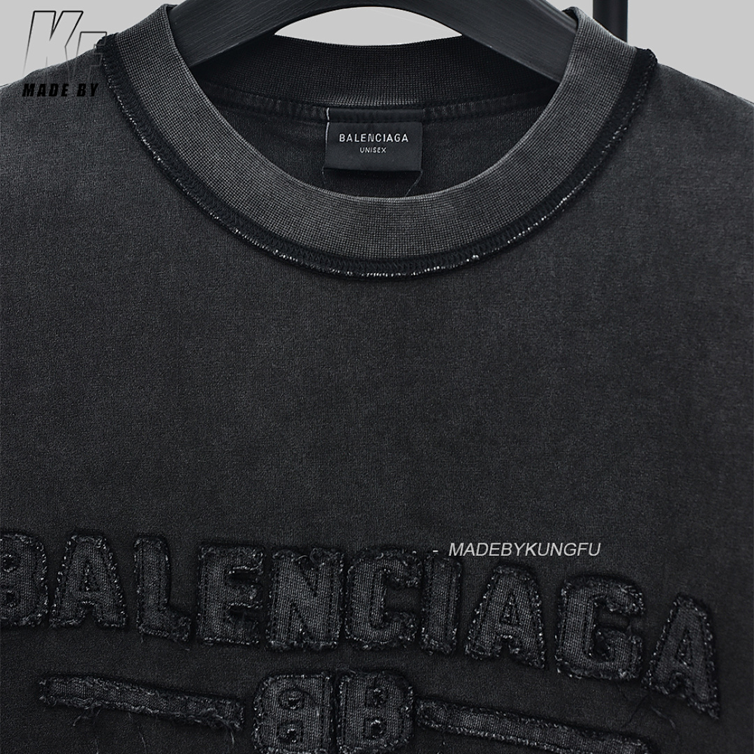 Other BLCG Garment Dyed Patch Tee, photo 1