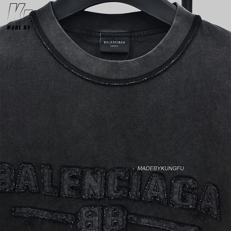 Other BLCG Garment Dyed Patch Tee, photo 1