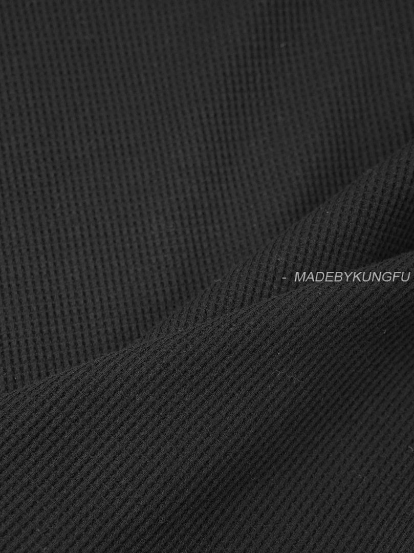 【A+ Crow Heart Waffle Long Sleeve - Image 10