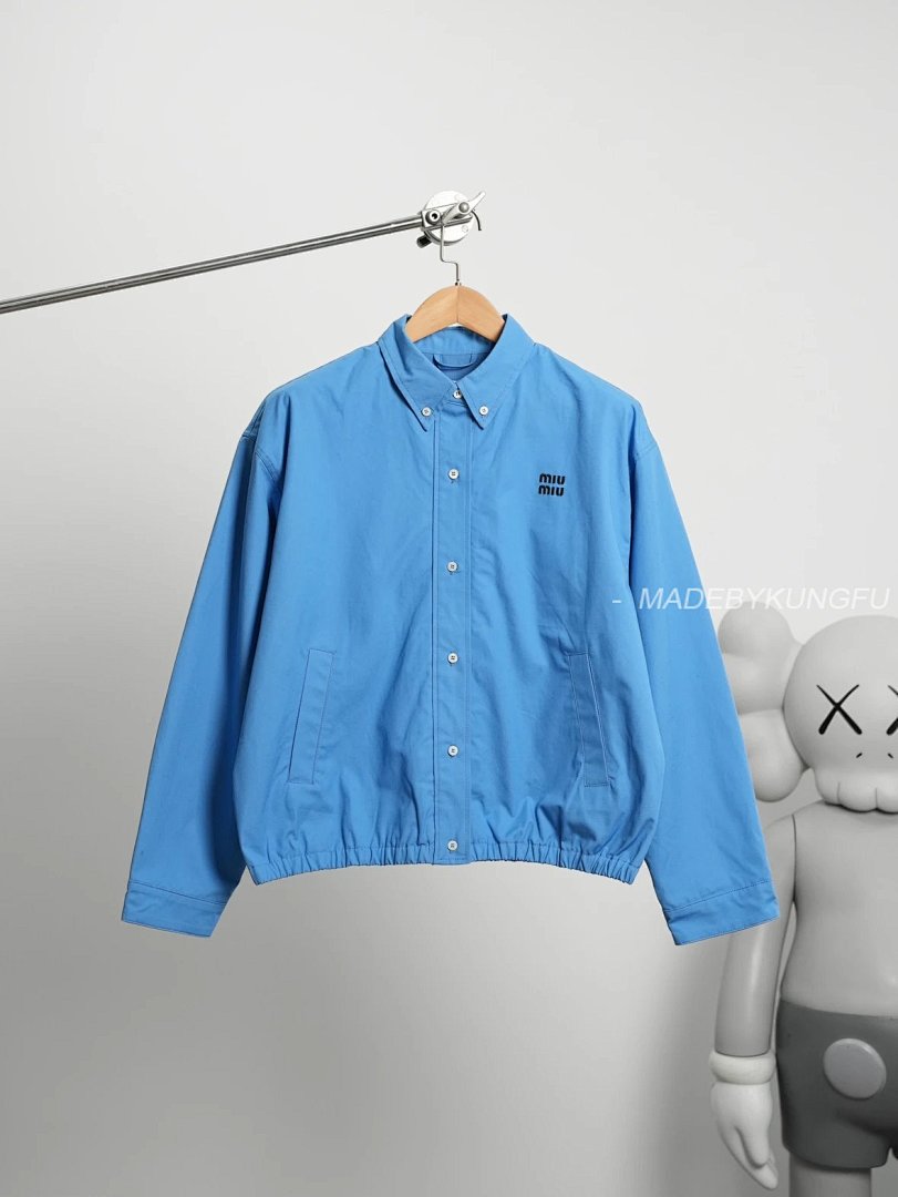 【A+ Item ID 8034 M1U-M1U Miu (SS25- _32 Piece Double Stranded Silk Fabric_ Summer Coll) - Image 13