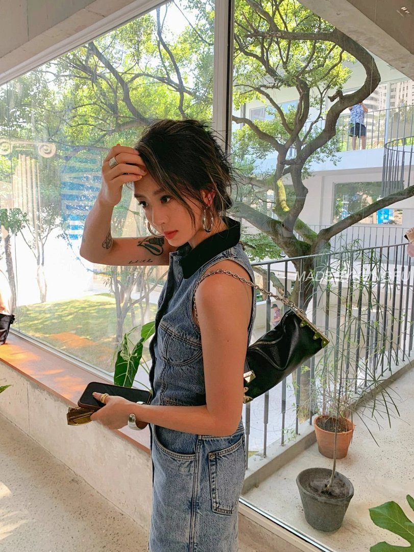 【A+ Item ID 8432 Advanced Customization -100% Calfskin -Slim-Trunk- Soft Box Chain Bag - Image 55