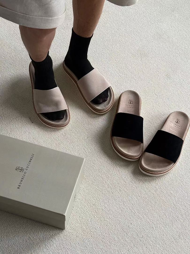 Other BC Suede Slippers - Image 11