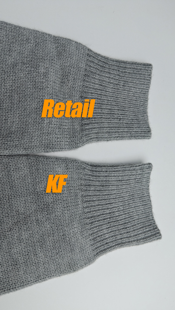 Other Ce Wool And Cashmere Blend Knit Hoodie - Image 13