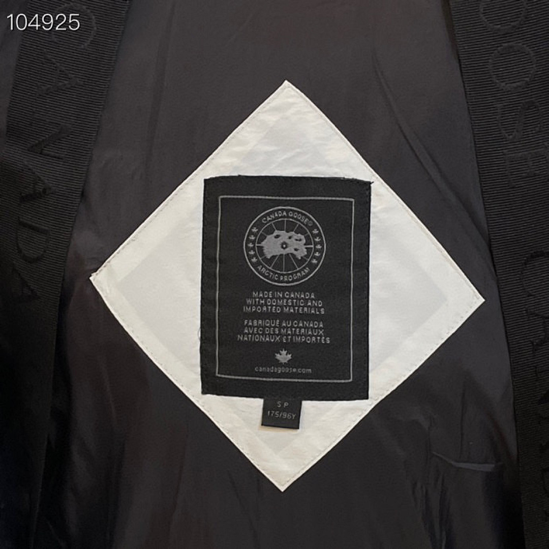 Other CG Junction Hooded Down Jacket - Image 10