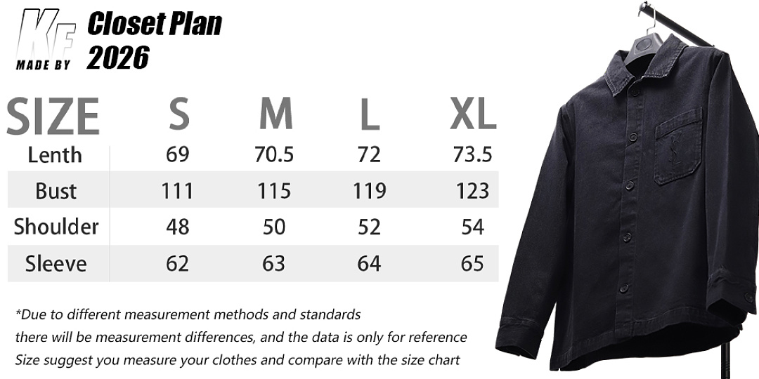 Other YSL Denim Shirt - Image 2
