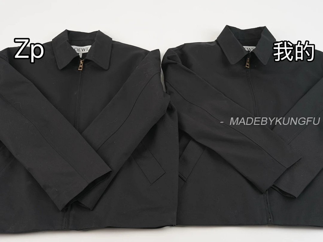 【A+ Item ID 8033 L0EWE-SS26-“ Imported Leather ”“ Combed Cotton Twill ” Solid Color Loo - Image 21