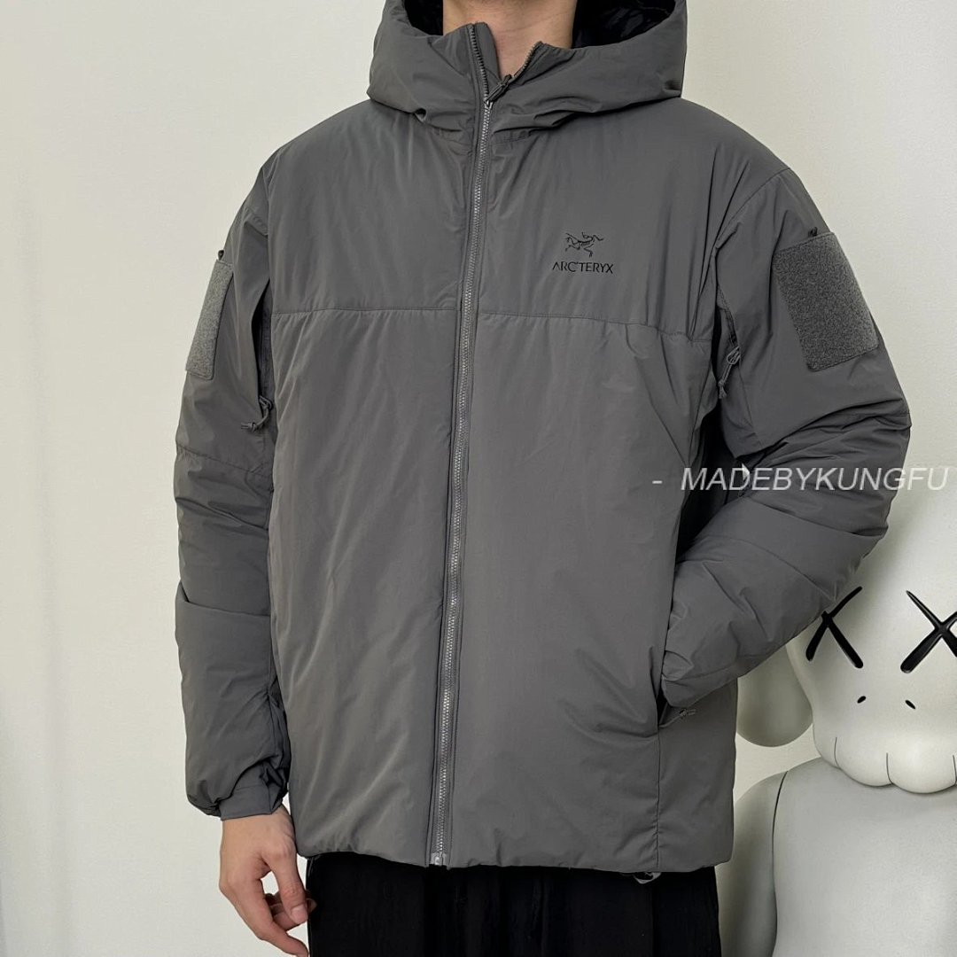 【A+ Item ID 8131 Military Bird Cotton Clothes Series LeafColdWx-LTGen2 Windproof Thicke