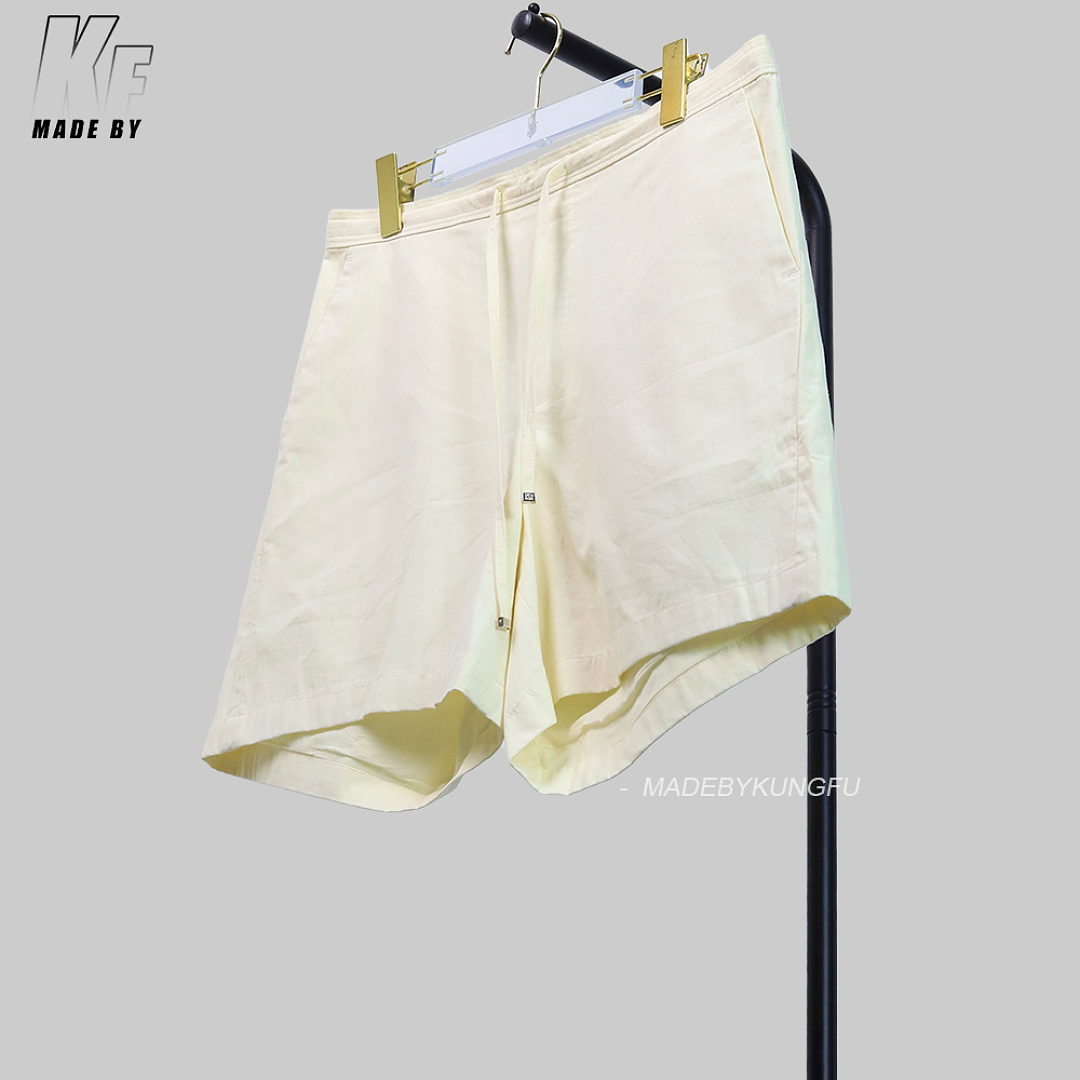 Christian Louboutin LOE Embroidered Lyocell Shorts - Image 17