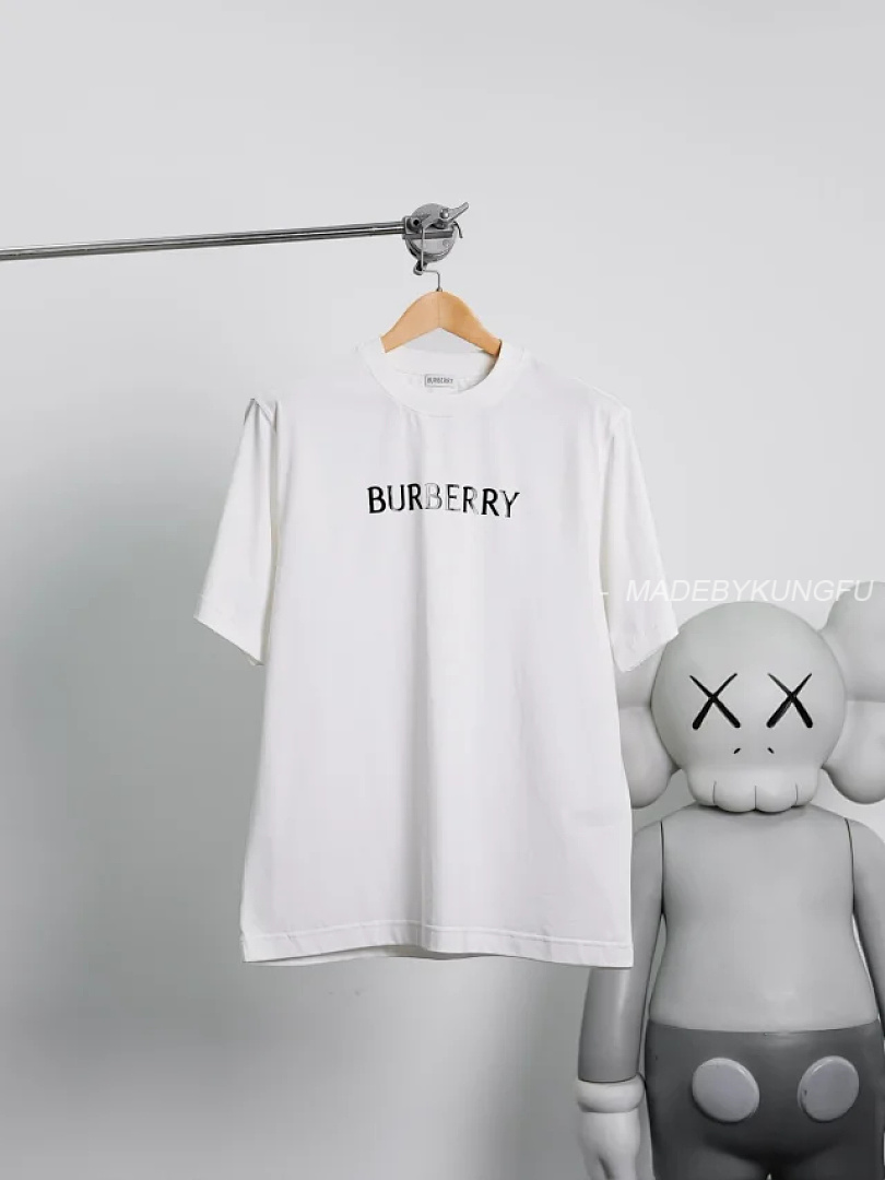 【A+ Item ID 9081 BBR Special Adhesive Printing High Volume Coating Round Neck Pullover Logo Slim Fi - Image 33