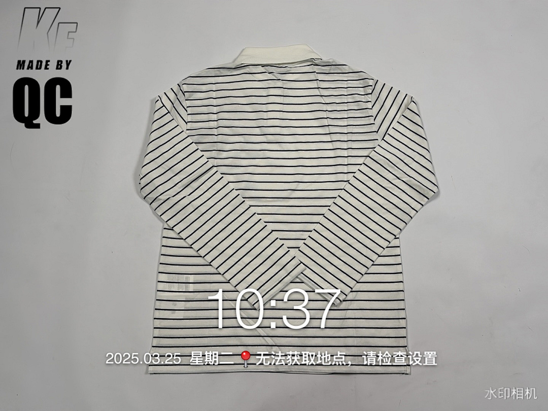 Other Miu Stripe Polo - Image 16