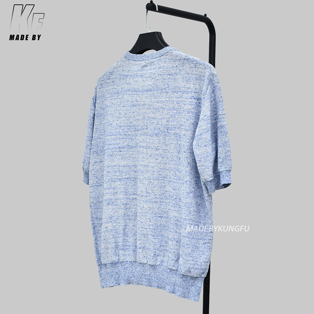 Other LP 100% Linen And Silk Blended Tee - Image 7