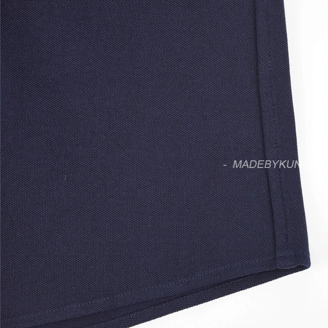 【A+ Item ID 9059 Miu Cotton Beaded Embroidered Logo Button Closure Straight Tube Short Sleeved Shir - Image 19