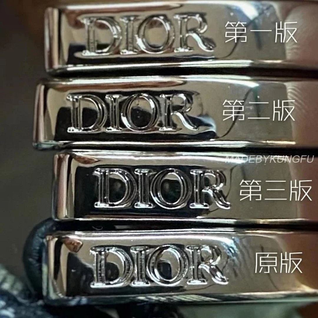 【A+ Item ID 8464 D Home Dior (Full Print Canvas Knitted Series Oblique Versatile A) - Image 28