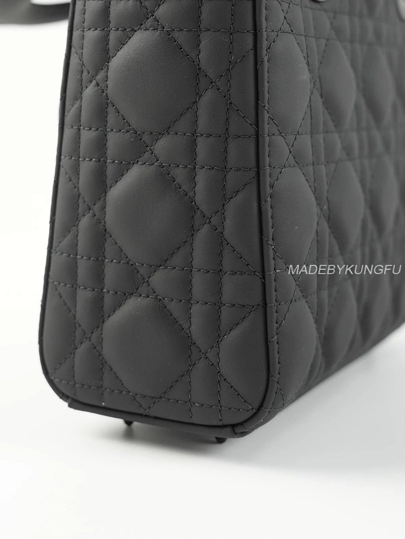 【A+ Item ID 8420 -Lady-ABCD1Or-“ Imported Natural Leather ” Detachable Chain Shoulder S - Image 11