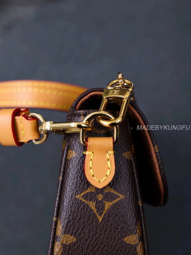 【A+ Item ID 8431 Advanced Customization (Wallet On Main IV Handbag Underarm Bag Ch) - Image 6