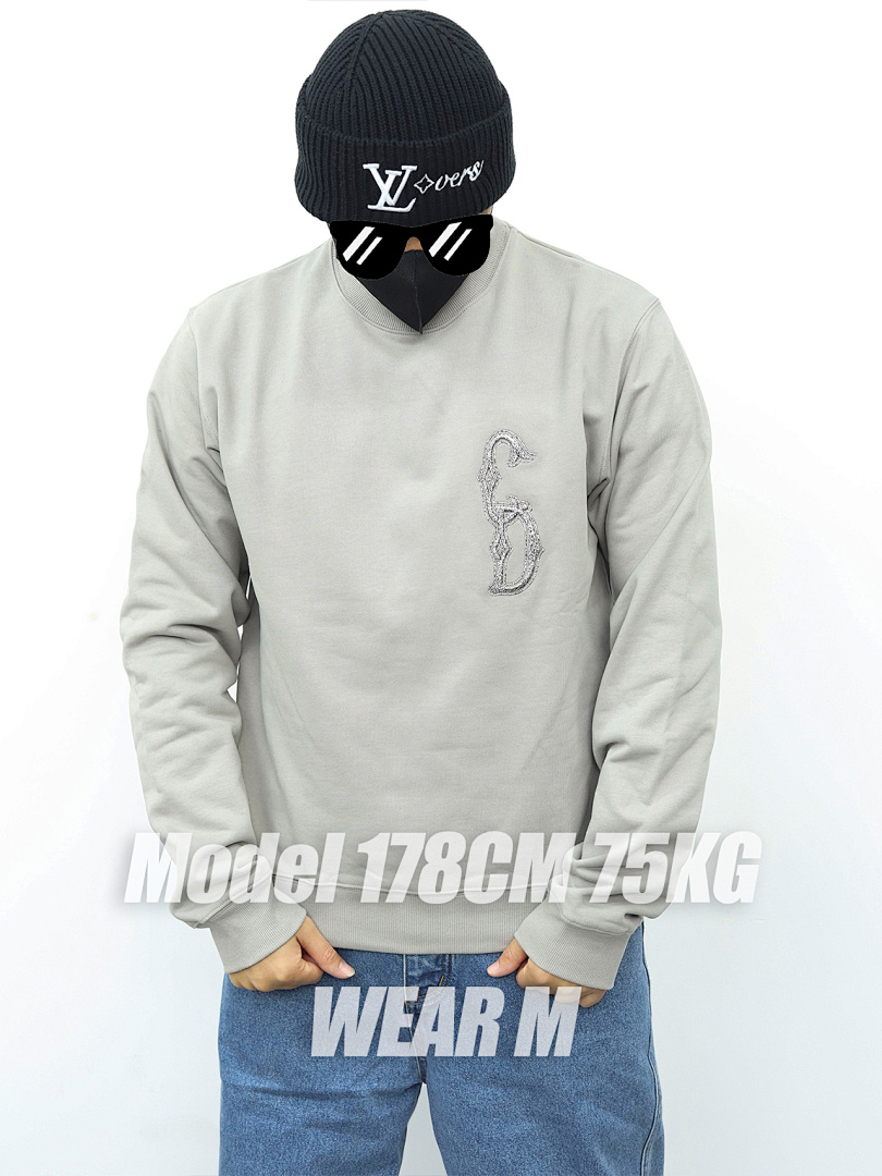 Christian Louboutin Dior CD Sweater - Image 3