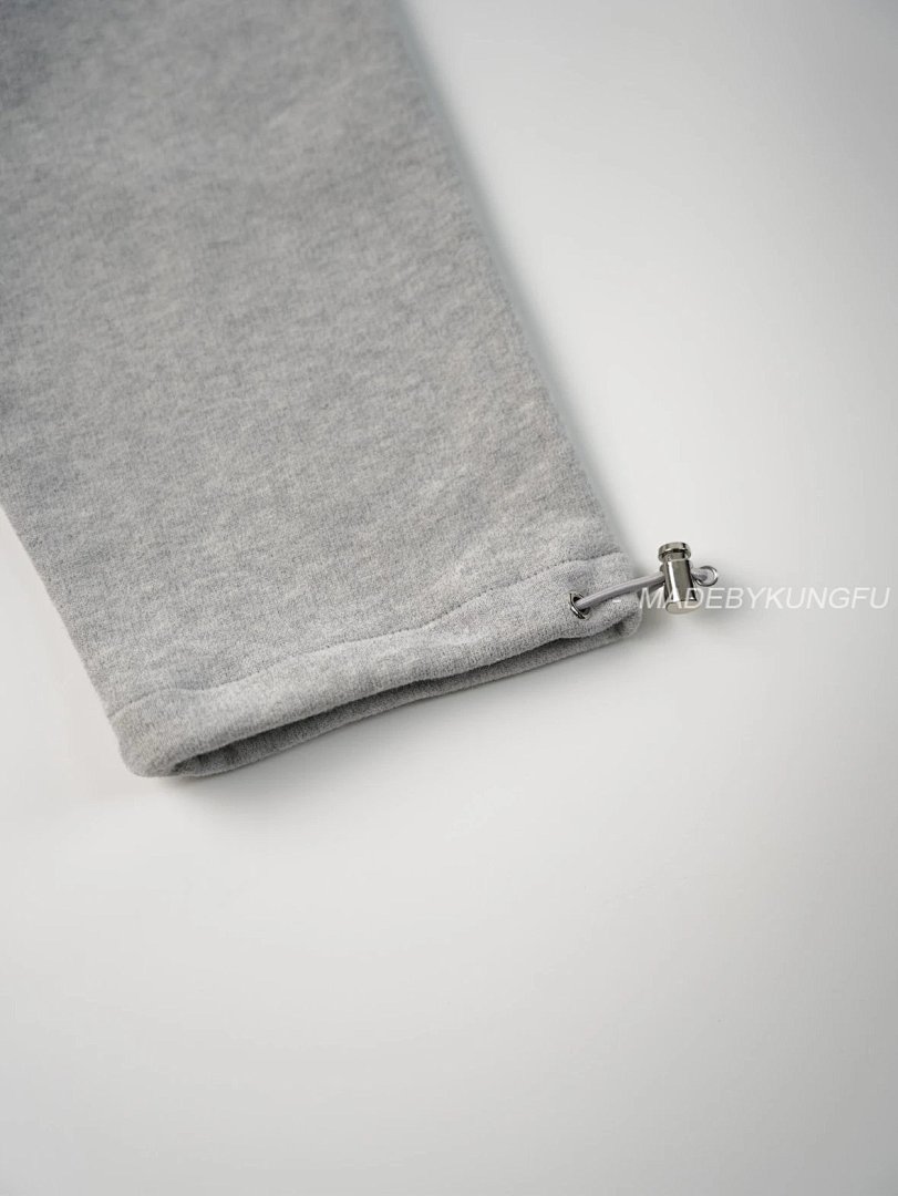 【A+ Item ID 8039 M1UM1U Miu “ Full Hardware Customization ” Solid Color Stand Colla - Image 10