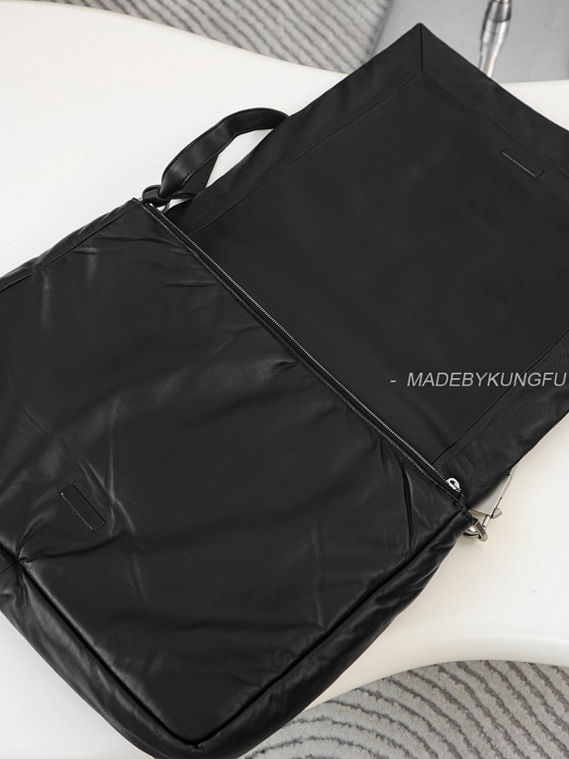 【A+ Item ID 8508 Rick Owens Ro Cloud Bag (Sheepskin Material Flip Shoulder Lar) - Image 32