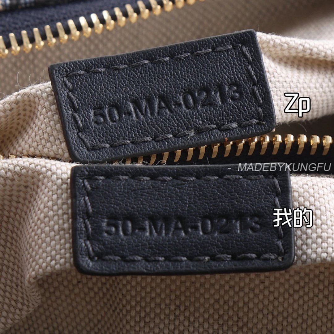 【A+ Item ID 8465 D10R-D Home -2024Ss-Oblique Vintage Collection (Travel Mod Lunch Bo) - Image 18