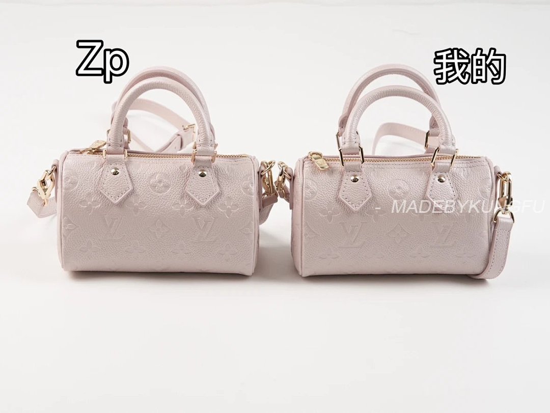 【A+ Item ID 8500 NANO-SPEEDY (Brand Old Flower Full Print Cowhide Single Shoulder Hand) - Image 22