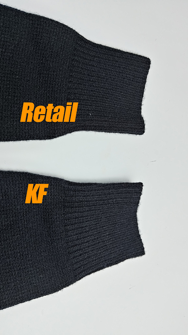 Other Ce Wool And Cashmere Blend Knit Hoodie - Image 8