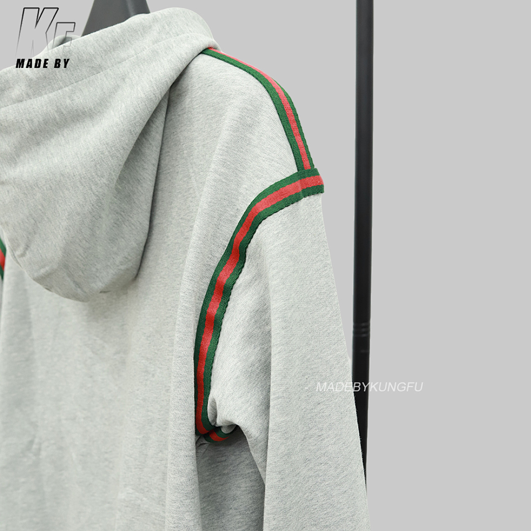 Other Gucci Shoulder Stripe Hoodie - Image 11