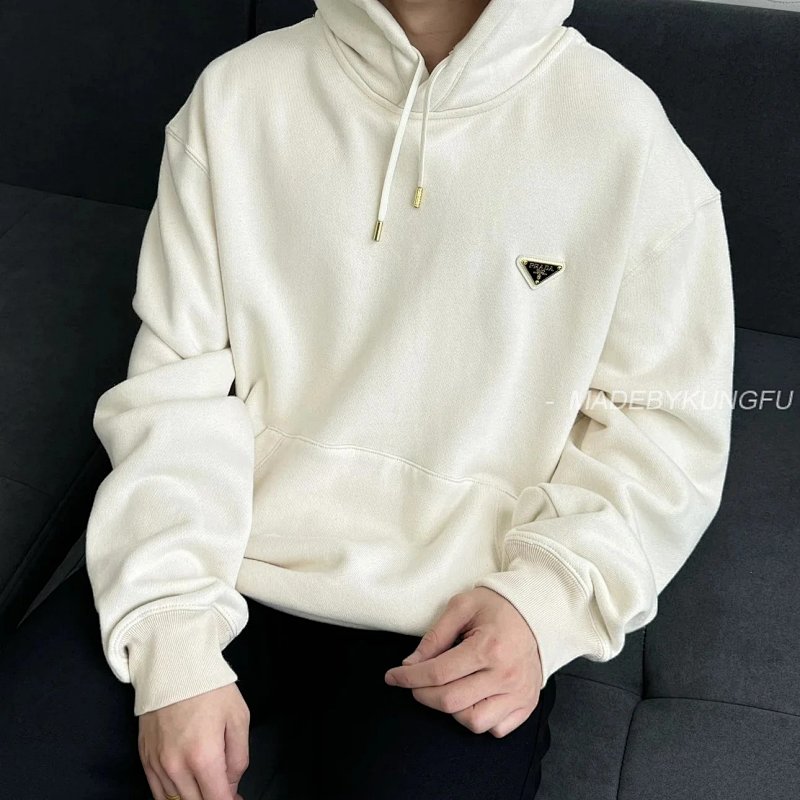 【A+ Item ID 8152 Pr@Da- Prada -2024Ss- Classic Triangle Card Series (Golden), photo 1