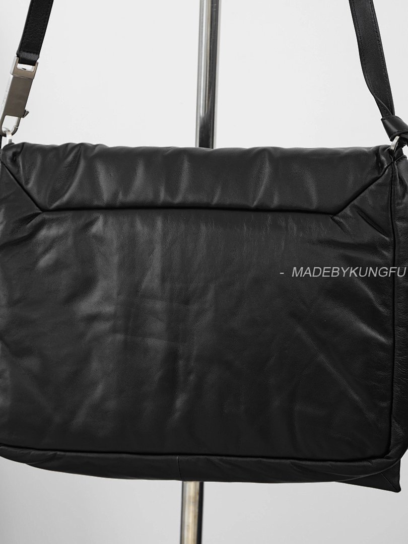 【A+ Item ID 8508 Rick Owens Ro Cloud Bag (Sheepskin Material Flip Shoulder Lar) - Image 30