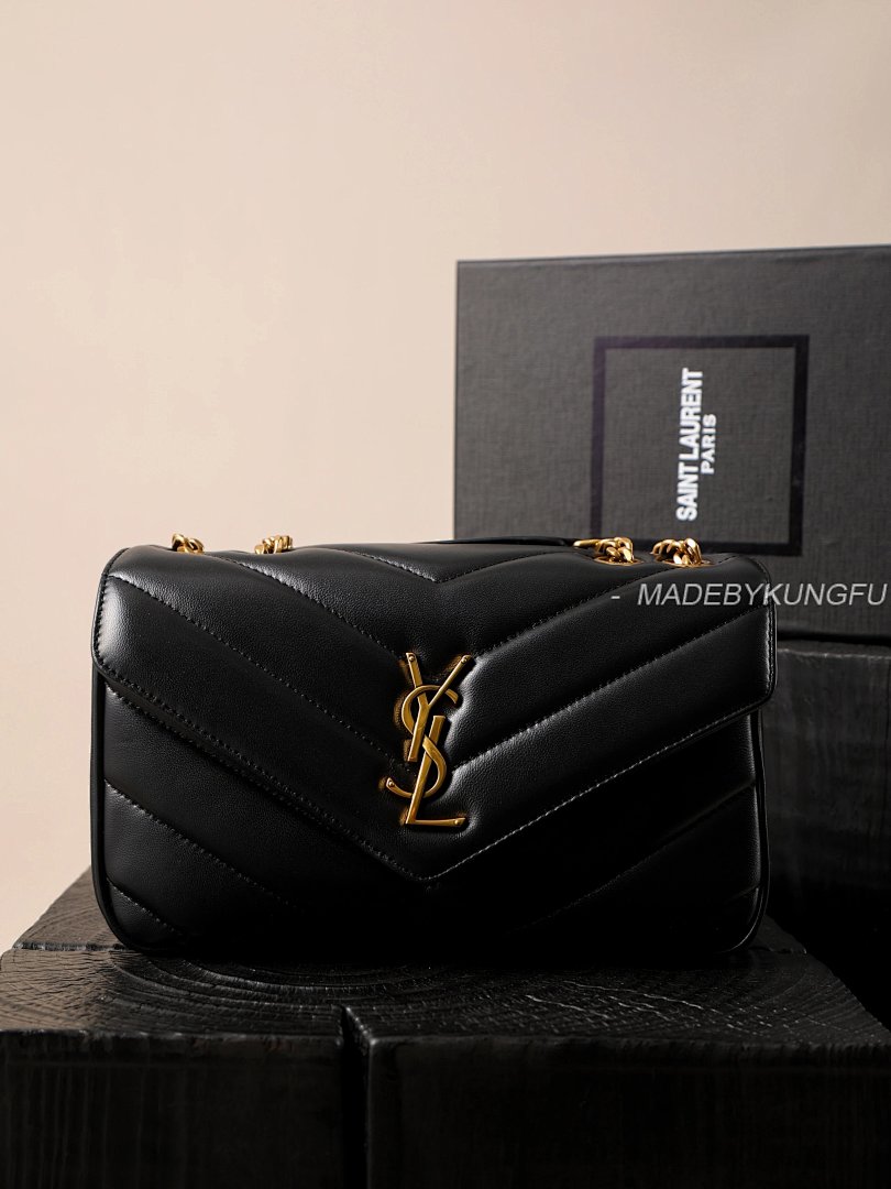 【A+ Item ID 8516 YSL- Yang Shulin (Classic -LOULOU- Shoulder Bag Armpit Crossb) - Image 22