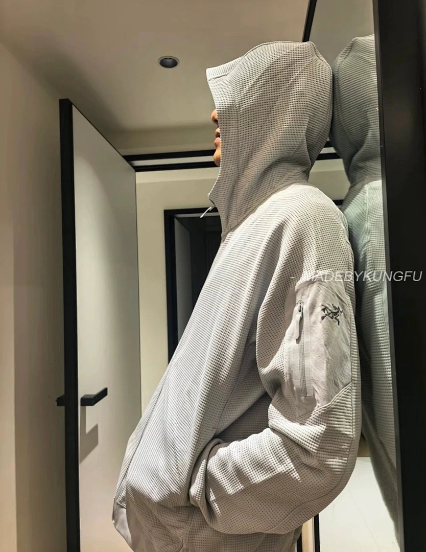 【A+ Item ID 8051 Olera- Two Colors (Waffle Embroidery Logo Windproof, Breathable, Warm) - Image 41