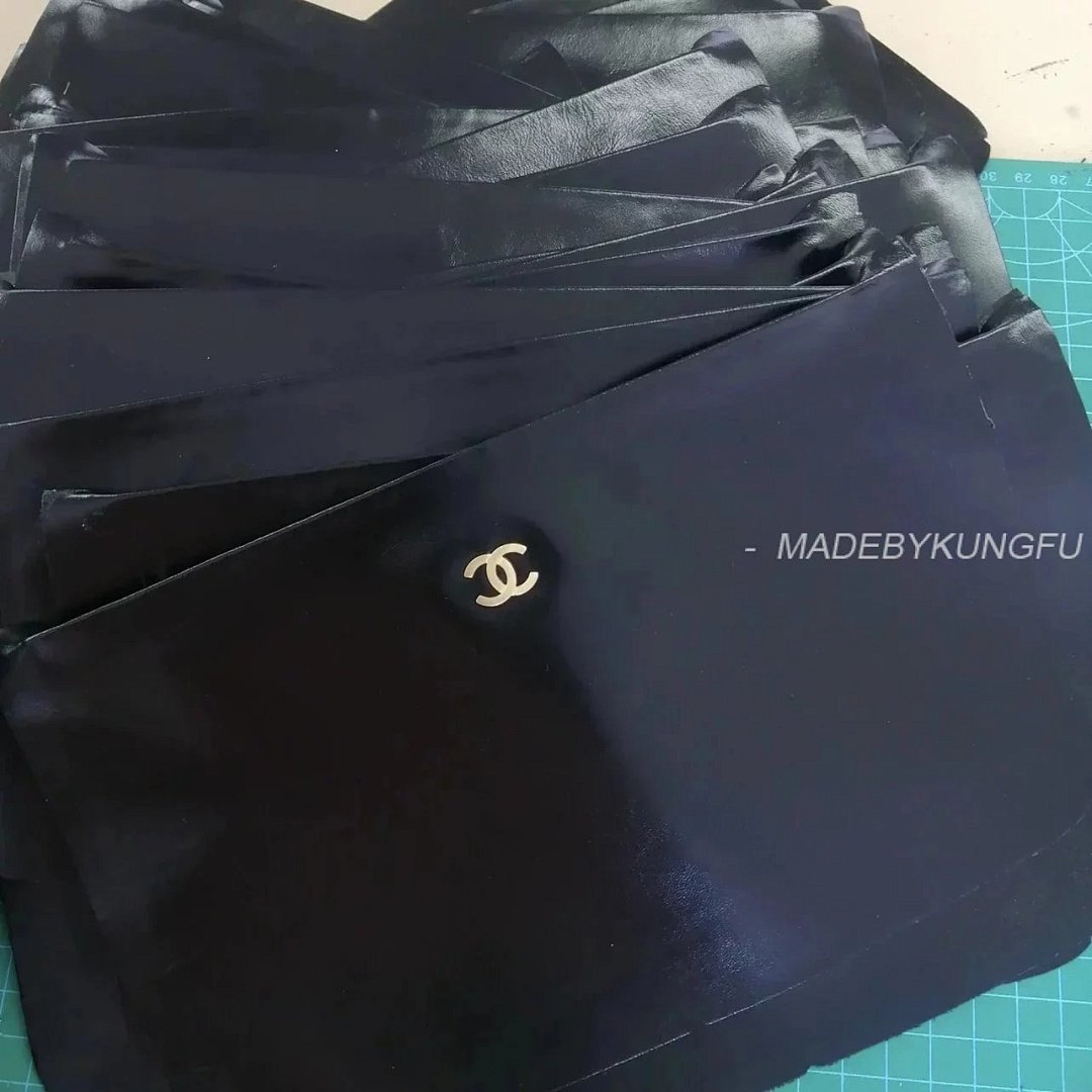 【A+ Item ID 8496 Luxury Garbage Bag -CHANE1- Medieval Goods (Chanel -Vintage- S) - Image 36