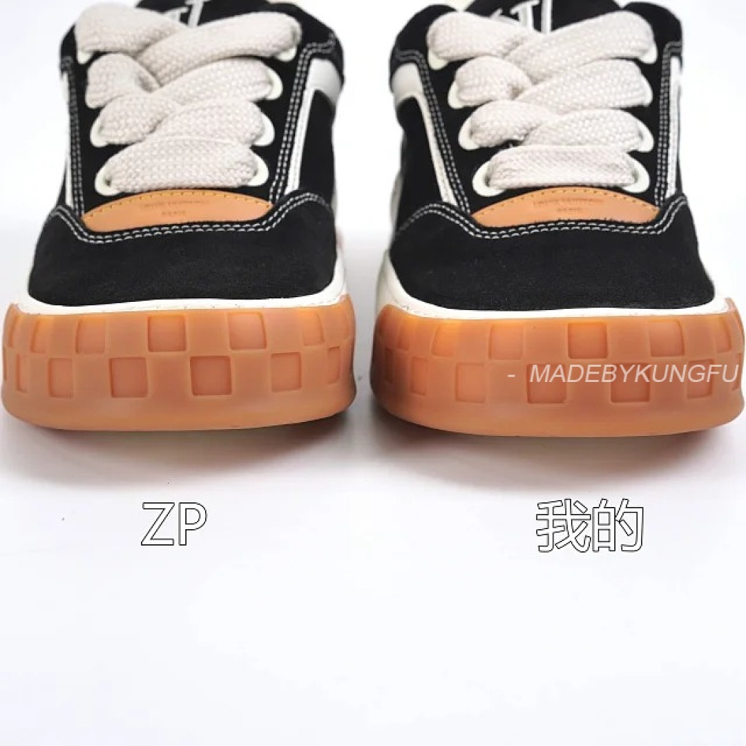 【A+ Item ID 9036 1V High End Custom Tilted Suede Calf Leather Round Toe Lace Up Biscuit Shoes Low T - Image 47