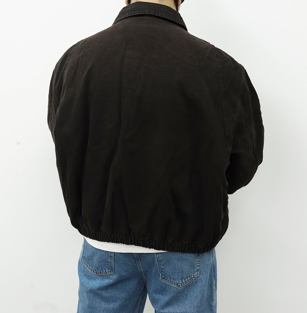 Other PRA Faded Denim Bomber - Image 7